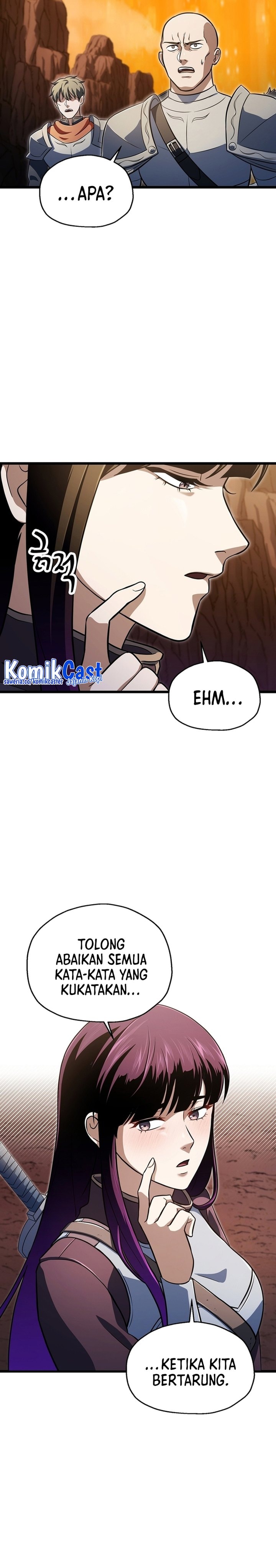 Player Who Cant Level UP - Chapter 193 - Page 22