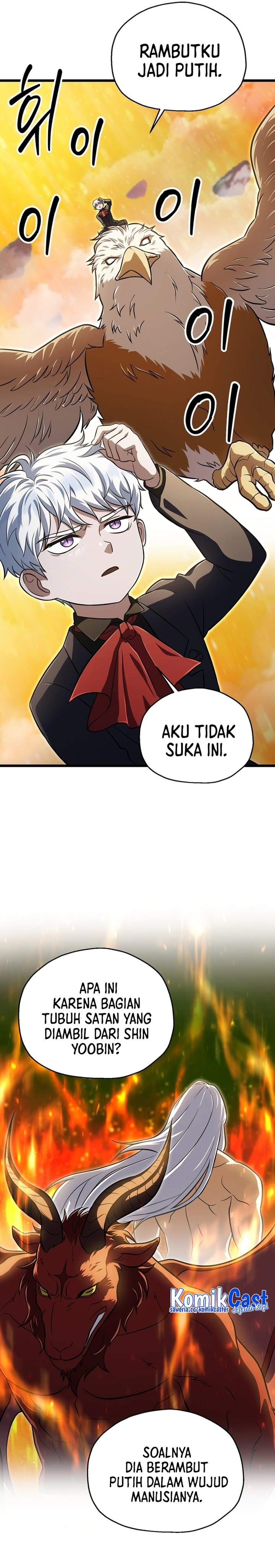 Player Who Cant Level UP - Chapter 193 - Page 26