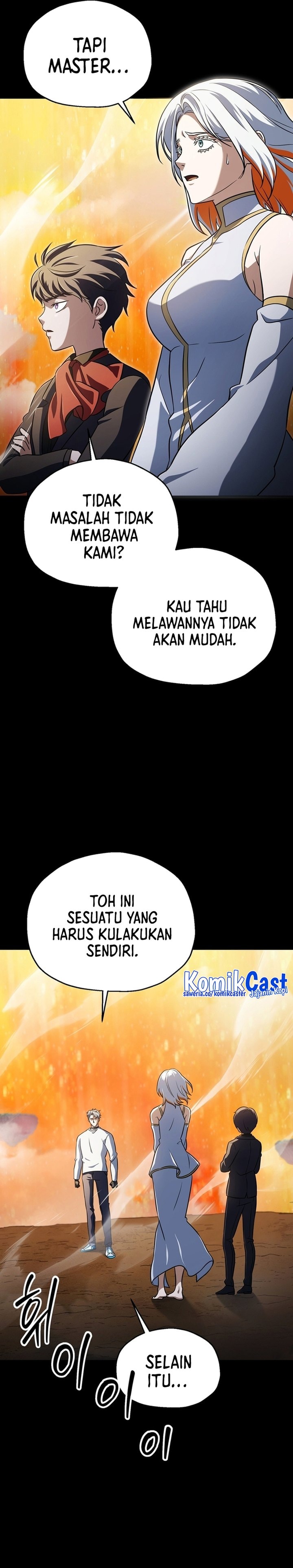 Player Who Cant Level UP - Chapter 193 - Page 5