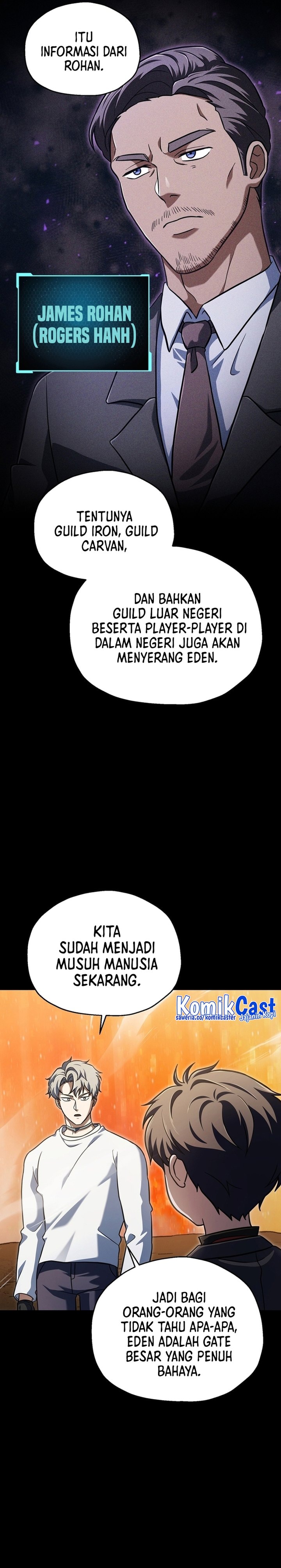 Player Who Cant Level UP - Chapter 193 - Page 7