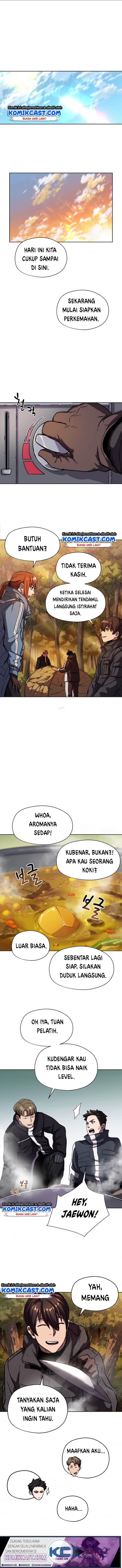 Player Who Cant Level UP - Chapter 2 - Page 13