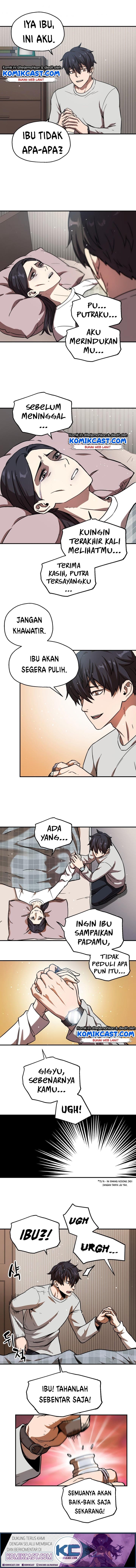 Player Who Cant Level UP - Chapter 20 - Page 12