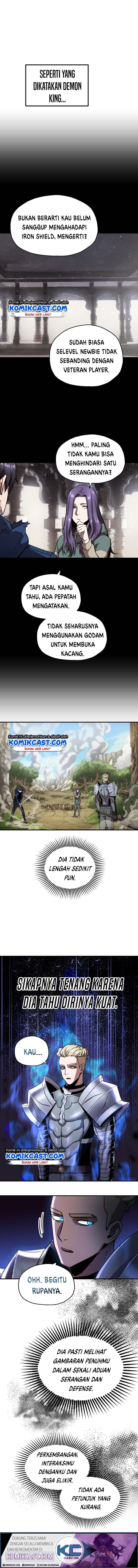 Player Who Cant Level UP - Chapter 20 - Page 5