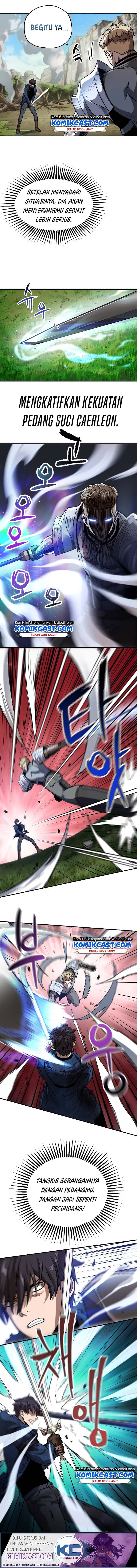 Player Who Cant Level UP - Chapter 20 - Page 6