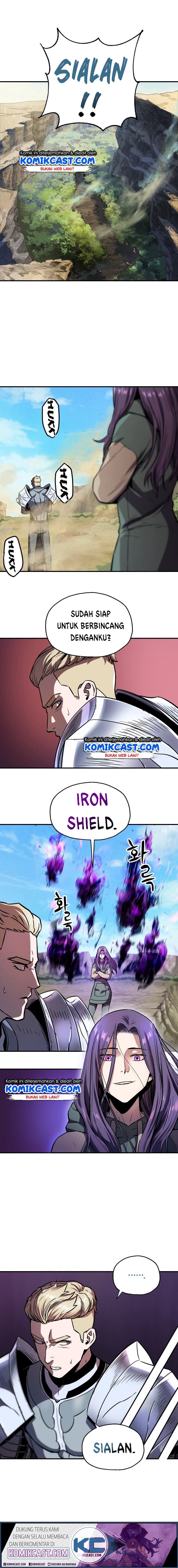 Player Who Cant Level UP - Chapter 20 - Page 9