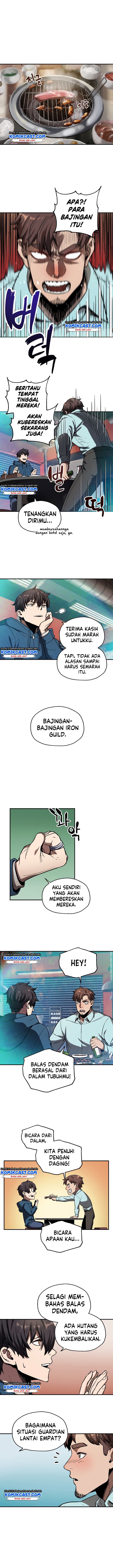 Player Who Cant Level UP - Chapter 21 - Page 6