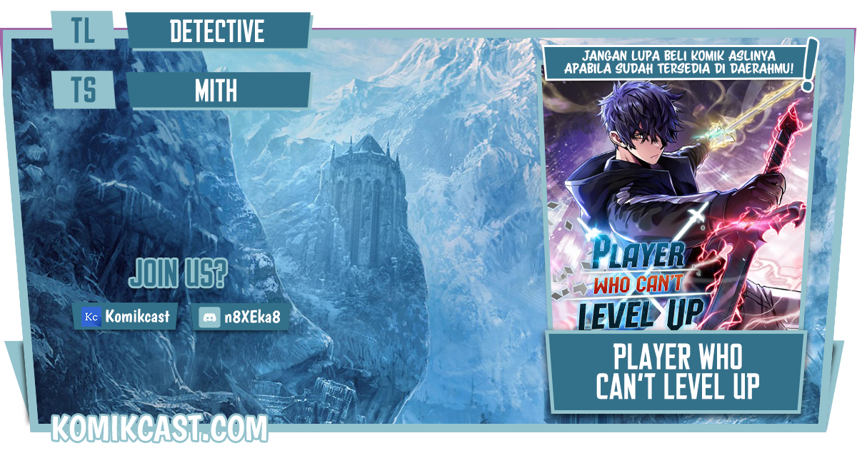 Player Who Cant Level UP - Chapter 22 - Page 1
