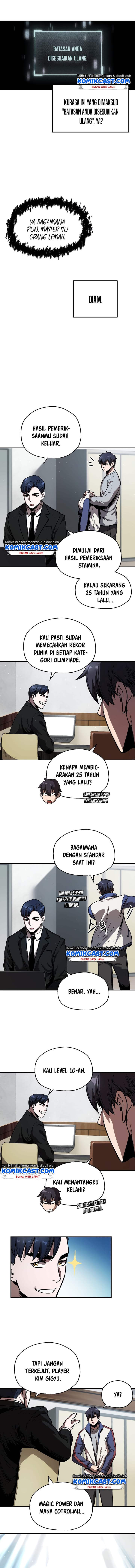 Player Who Cant Level UP - Chapter 22 - Page 10