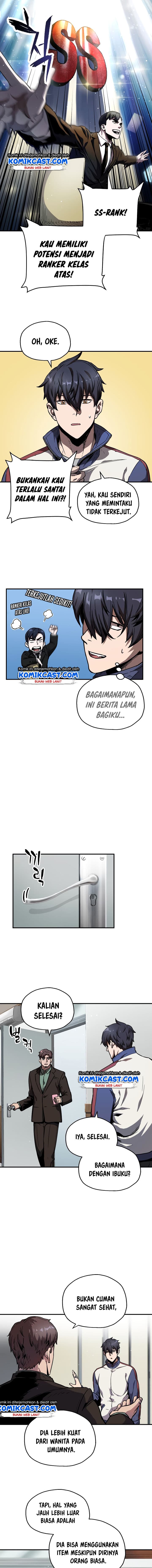 Player Who Cant Level UP - Chapter 22 - Page 11