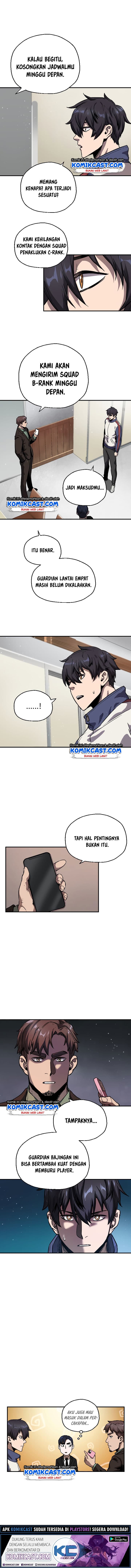 Player Who Cant Level UP - Chapter 22 - Page 13