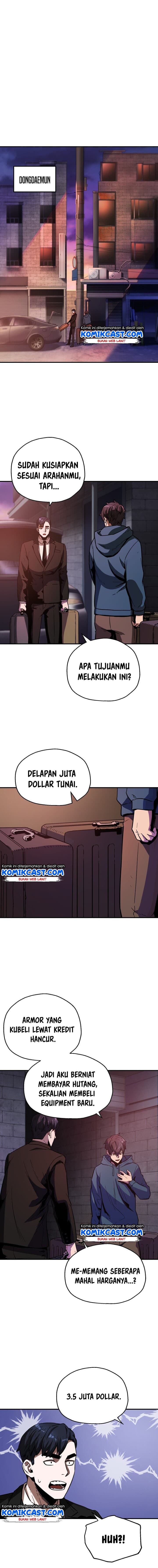 Player Who Cant Level UP - Chapter 22 - Page 4