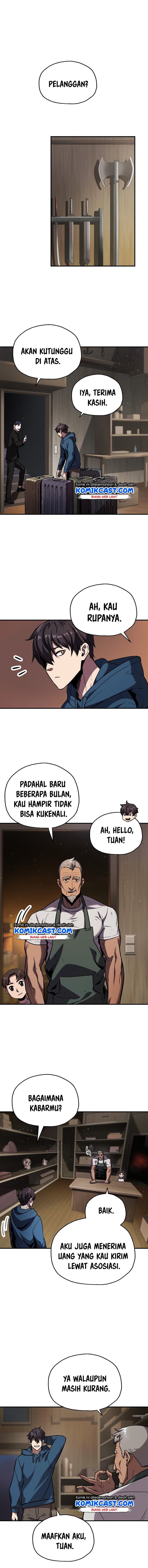 Player Who Cant Level UP - Chapter 22 - Page 6