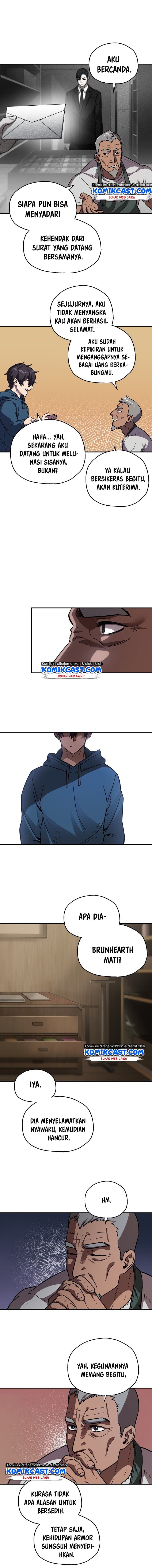 Player Who Cant Level UP - Chapter 22 - Page 7