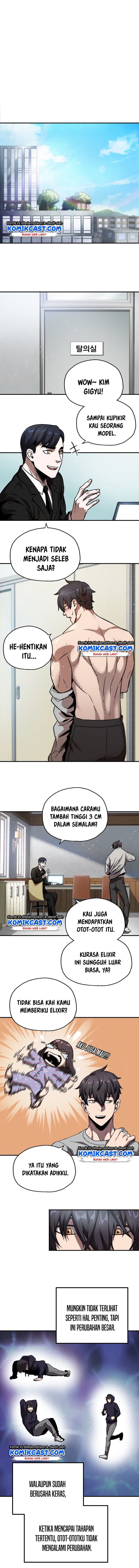 Player Who Cant Level UP - Chapter 22 - Page 9