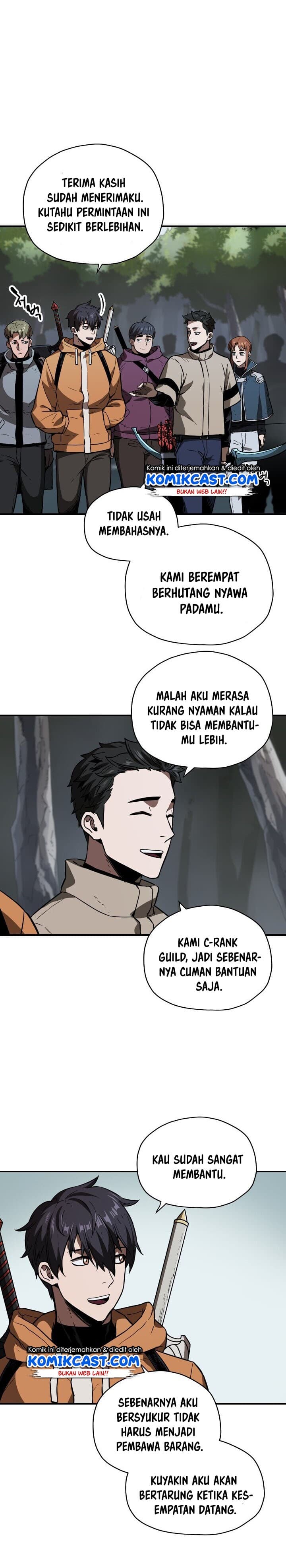 Player Who Cant Level UP - Chapter 23 - Page 12