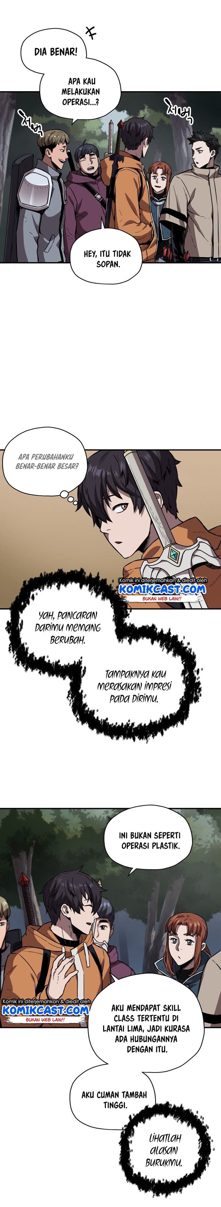 Player Who Cant Level UP - Chapter 23 - Page 15