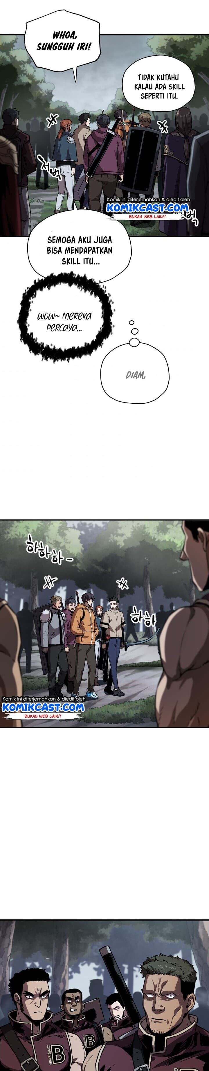 Player Who Cant Level UP - Chapter 23 - Page 16