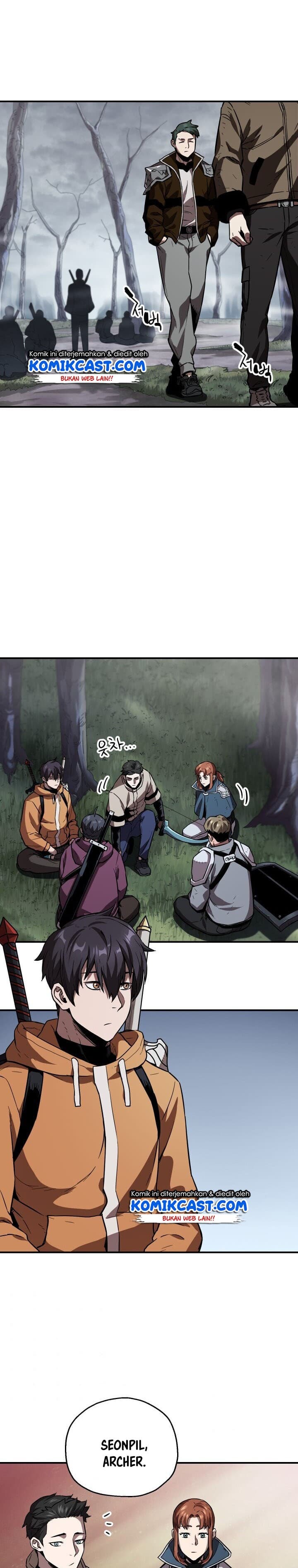 Player Who Cant Level UP - Chapter 23 - Page 17