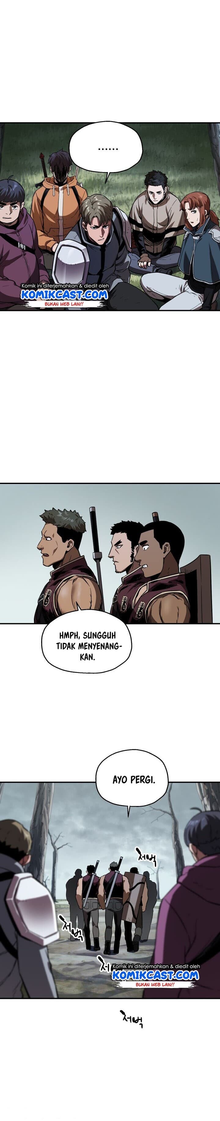 Player Who Cant Level UP - Chapter 23 - Page 25