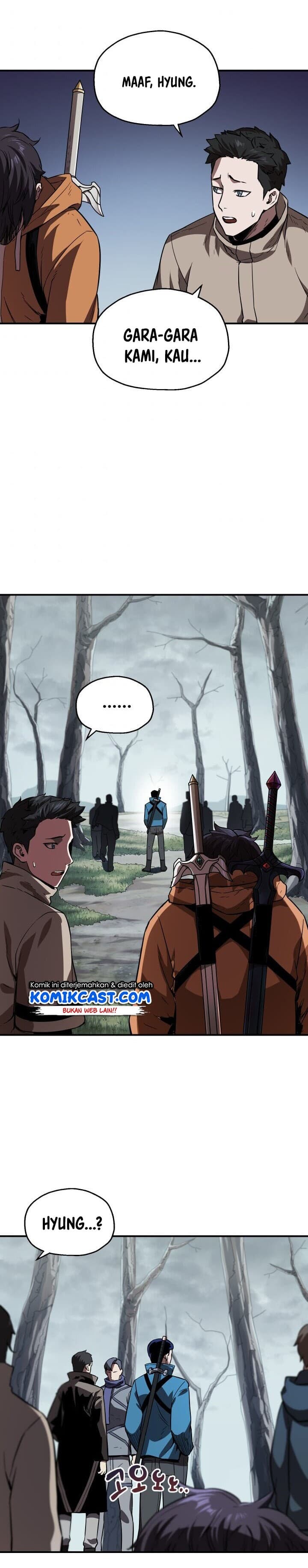 Player Who Cant Level UP - Chapter 23 - Page 26
