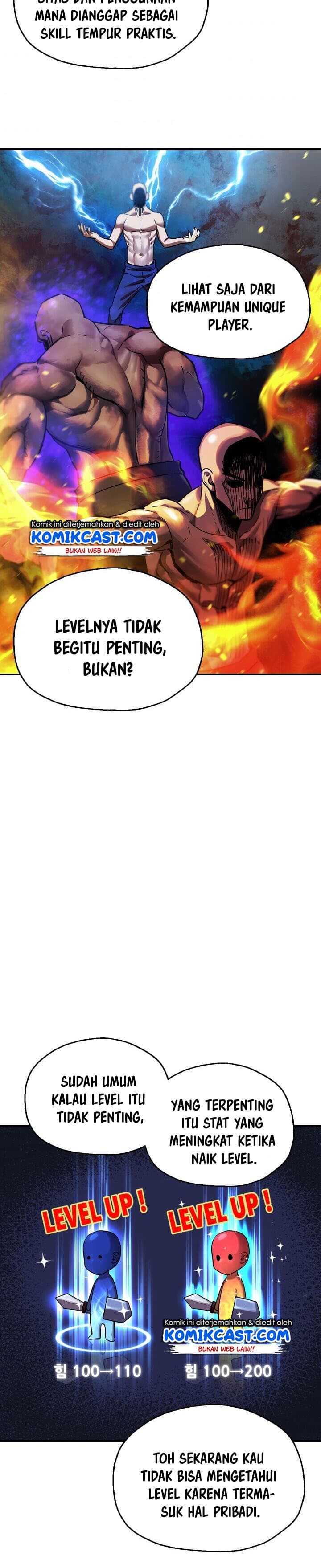 Player Who Cant Level UP - Chapter 23 - Page 5
