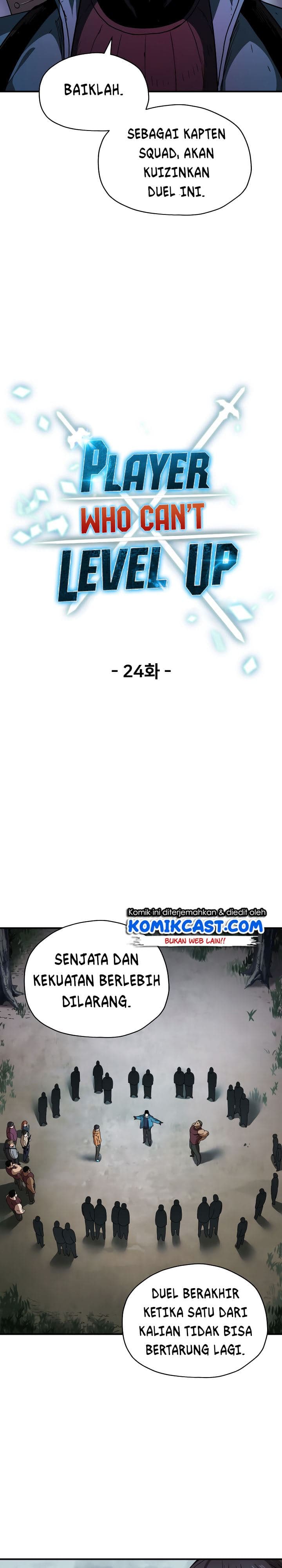 Player Who Cant Level UP - Chapter 24 - Page 10