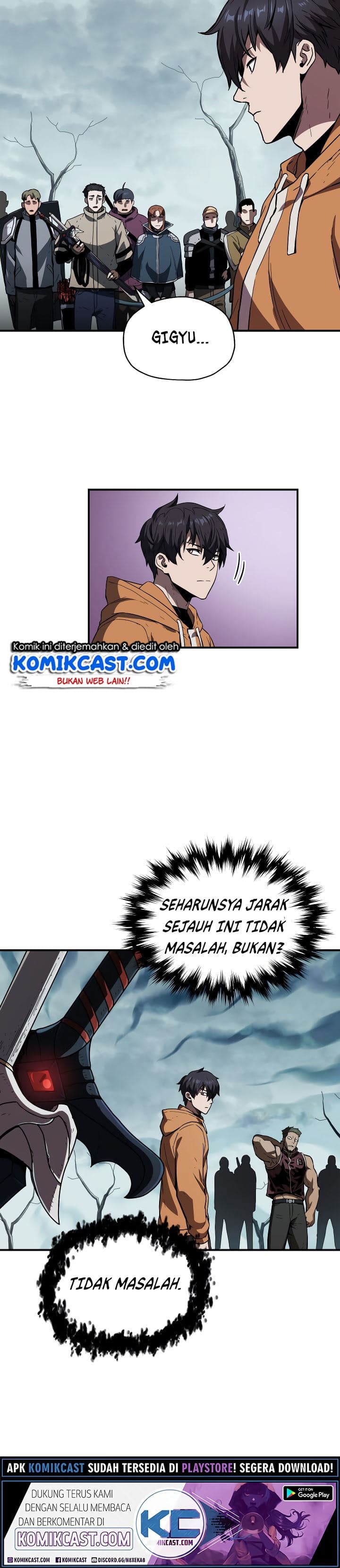Player Who Cant Level UP - Chapter 24 - Page 11