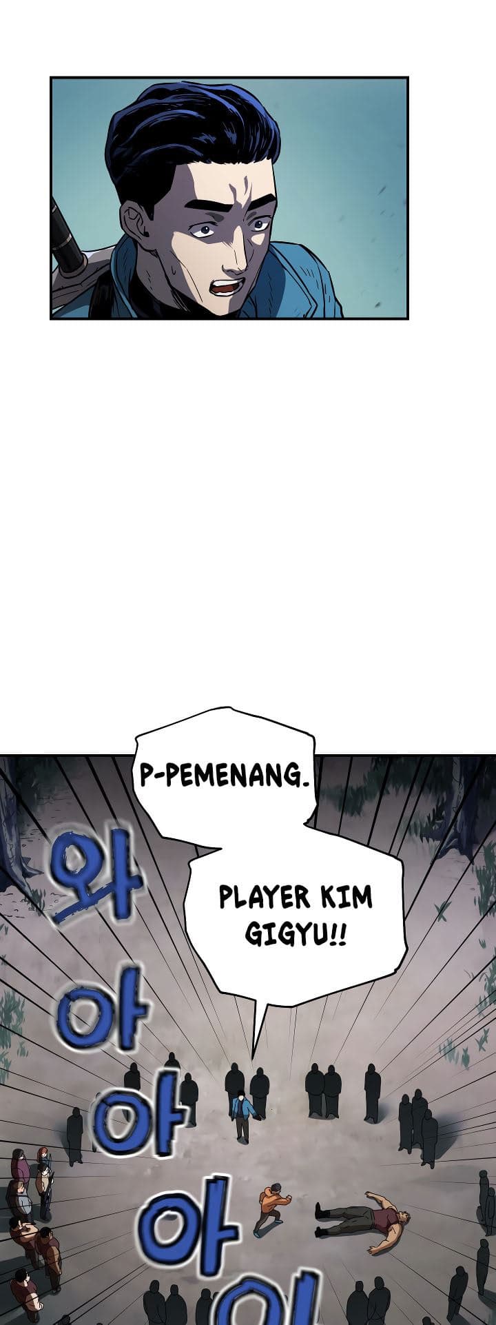 Player Who Cant Level UP - Chapter 24 - Page 19