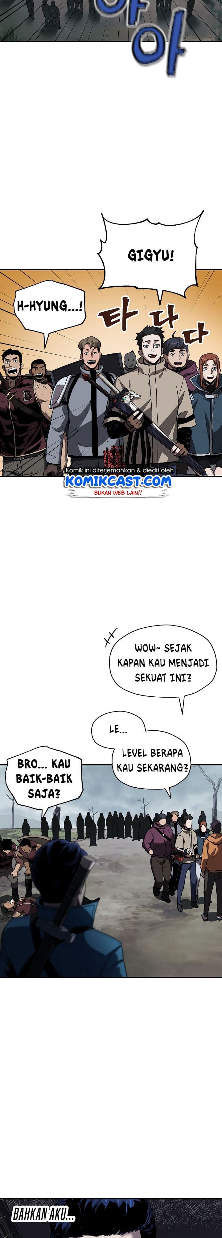 Player Who Cant Level UP - Chapter 24 - Page 20
