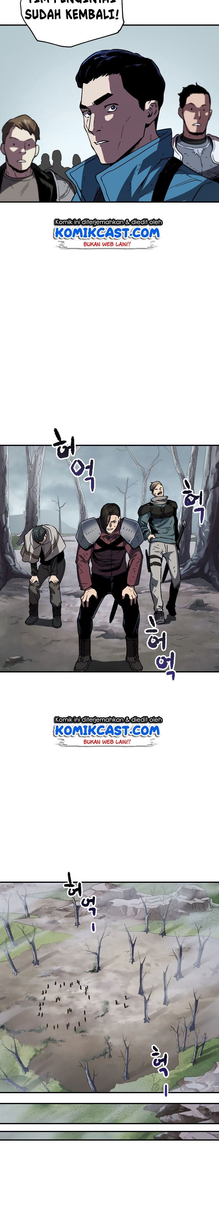 Player Who Cant Level UP - Chapter 24 - Page 22