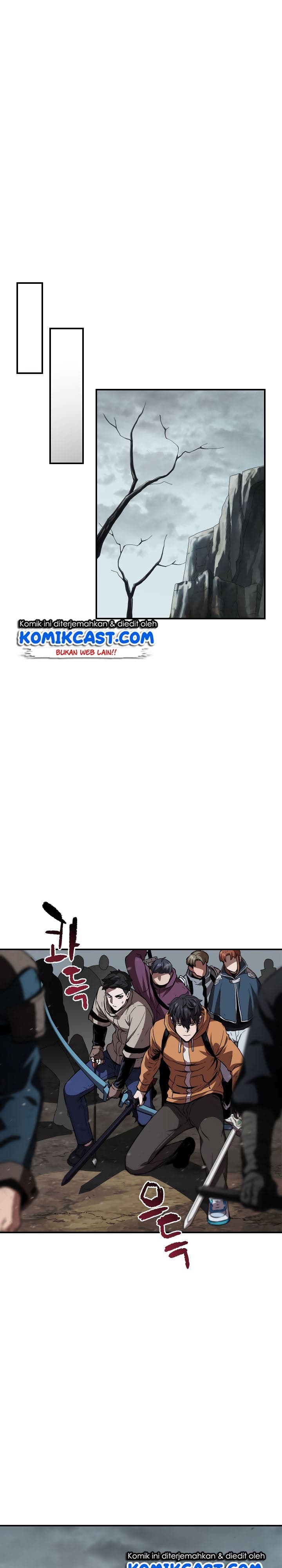Player Who Cant Level UP - Chapter 24 - Page 27