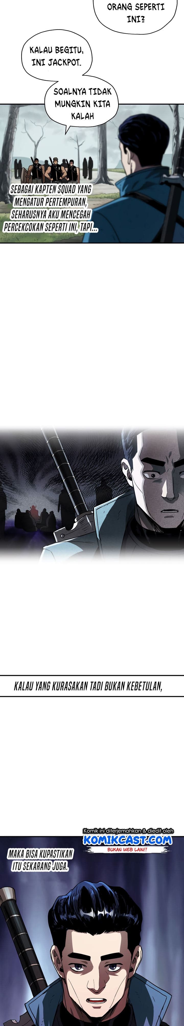 Player Who Cant Level UP - Chapter 24 - Page 9