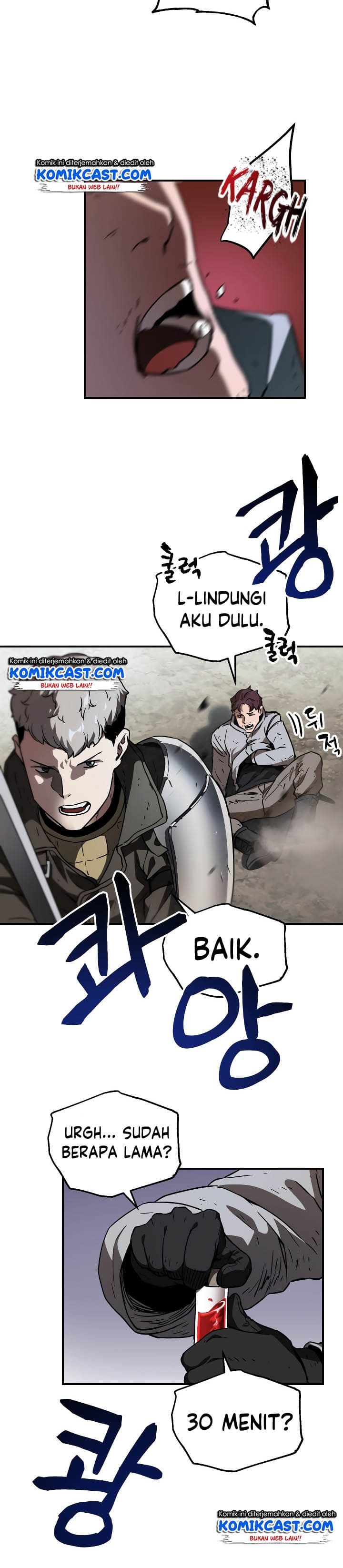 Player Who Cant Level UP - Chapter 25 - Page 13