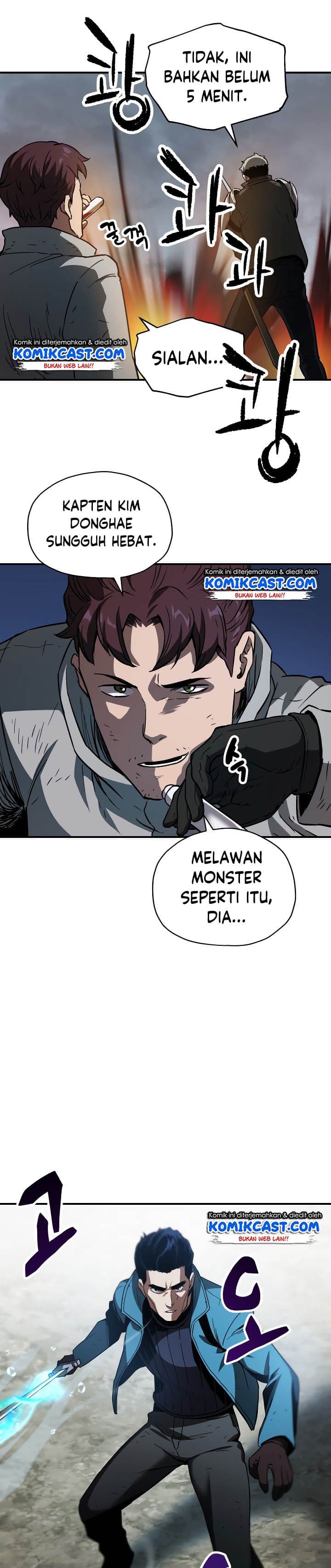 Player Who Cant Level UP - Chapter 25 - Page 14