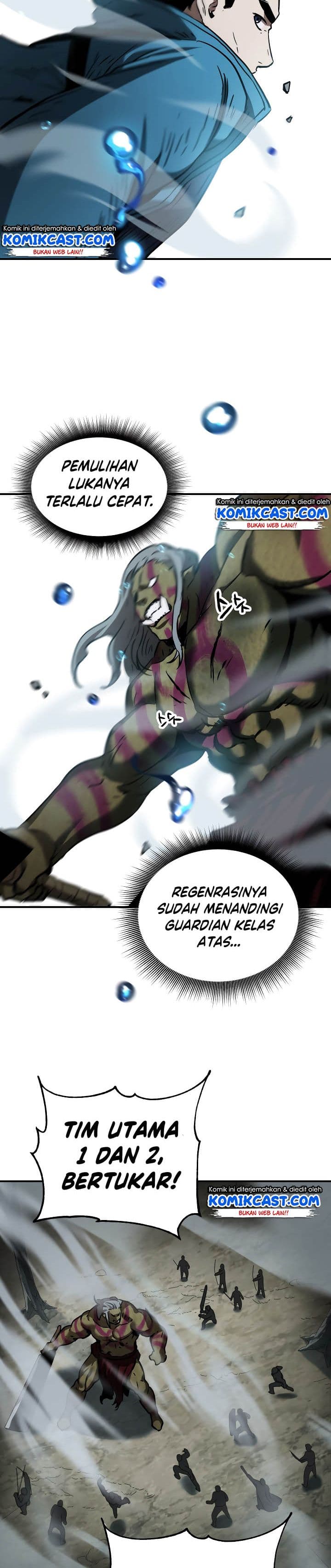 Player Who Cant Level UP - Chapter 25 - Page 16