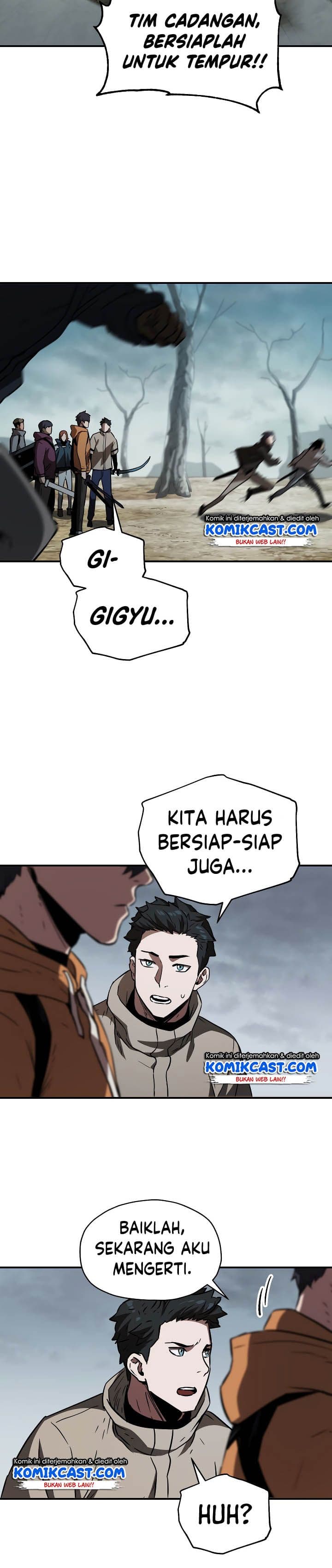 Player Who Cant Level UP - Chapter 25 - Page 17