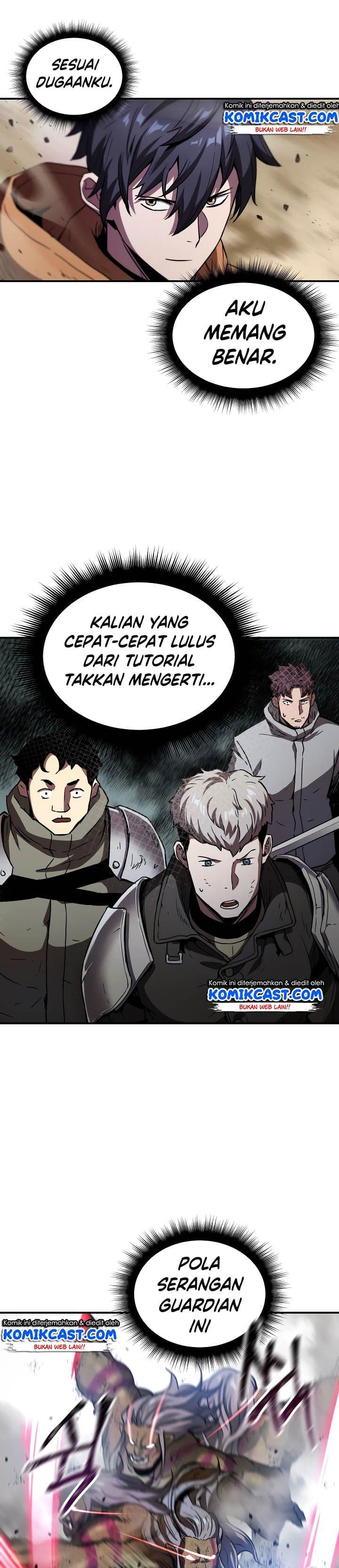 Player Who Cant Level UP - Chapter 25 - Page 20