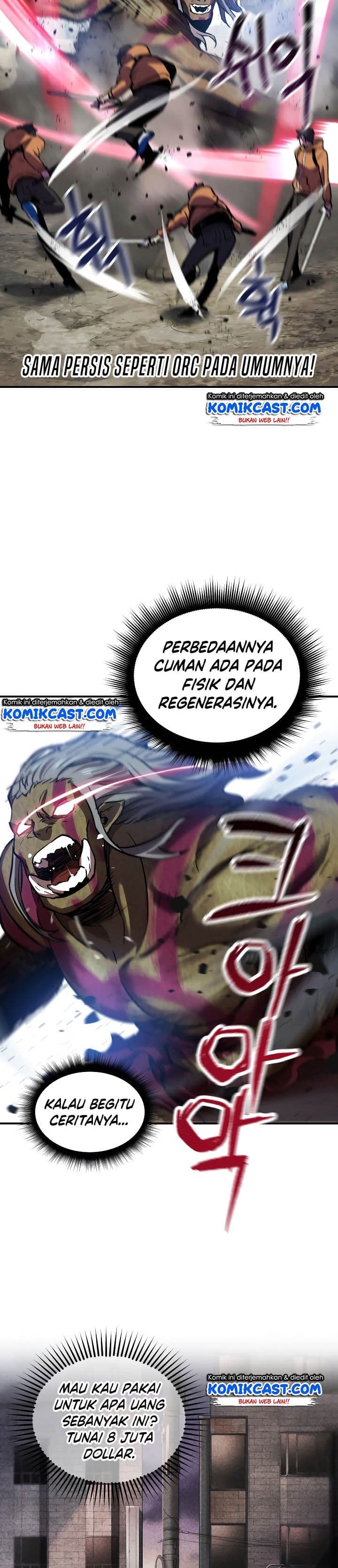 Player Who Cant Level UP - Chapter 25 - Page 21