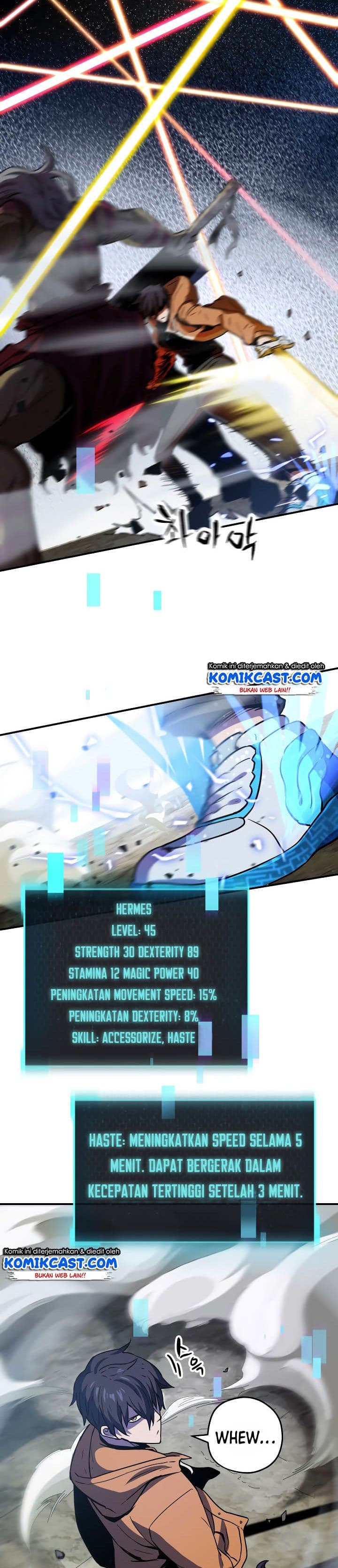 Player Who Cant Level UP - Chapter 25 - Page 24