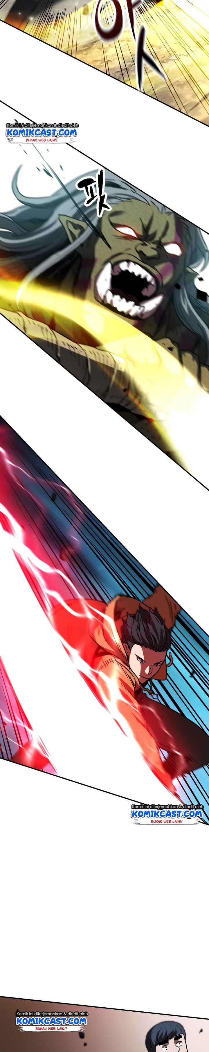 Player Who Cant Level UP - Chapter 25 - Page 32