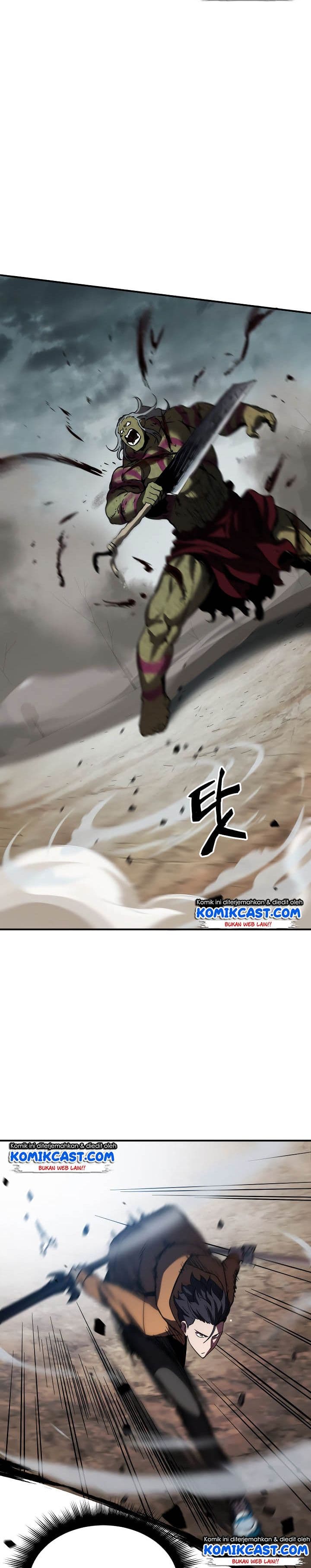 Player Who Cant Level UP - Chapter 25 - Page 34
