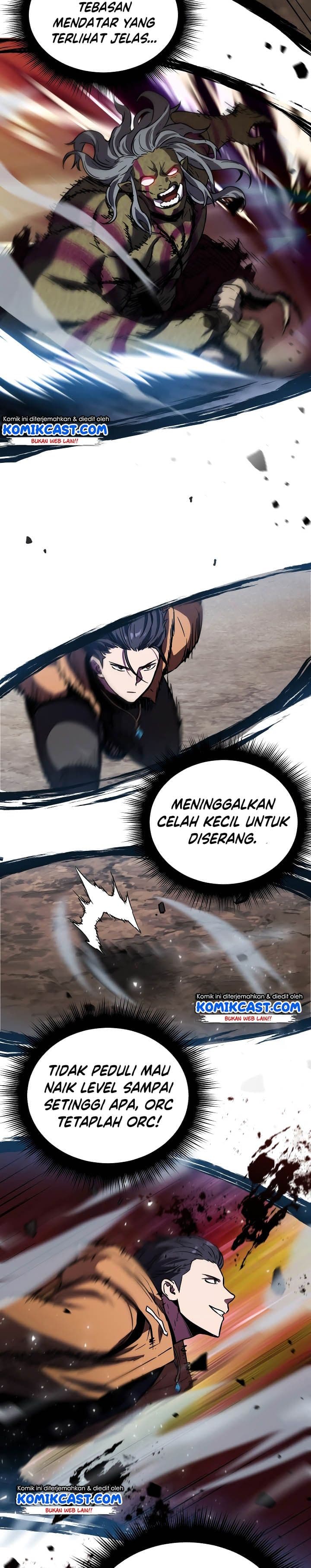 Player Who Cant Level UP - Chapter 25 - Page 35