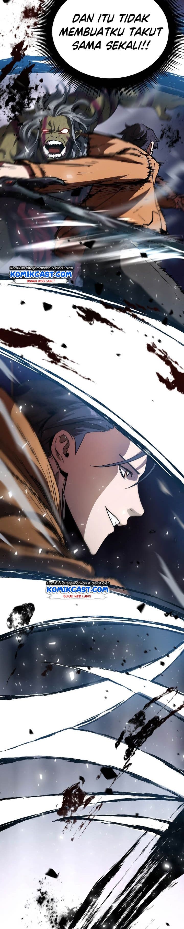 Player Who Cant Level UP - Chapter 25 - Page 36