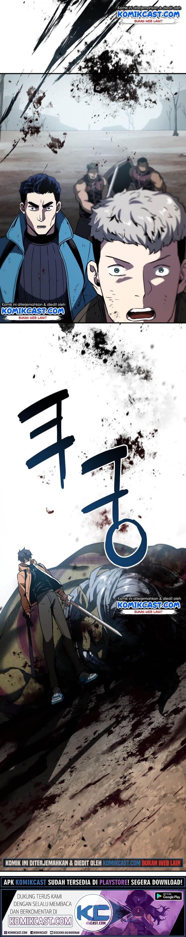 Player Who Cant Level UP - Chapter 25 - Page 37