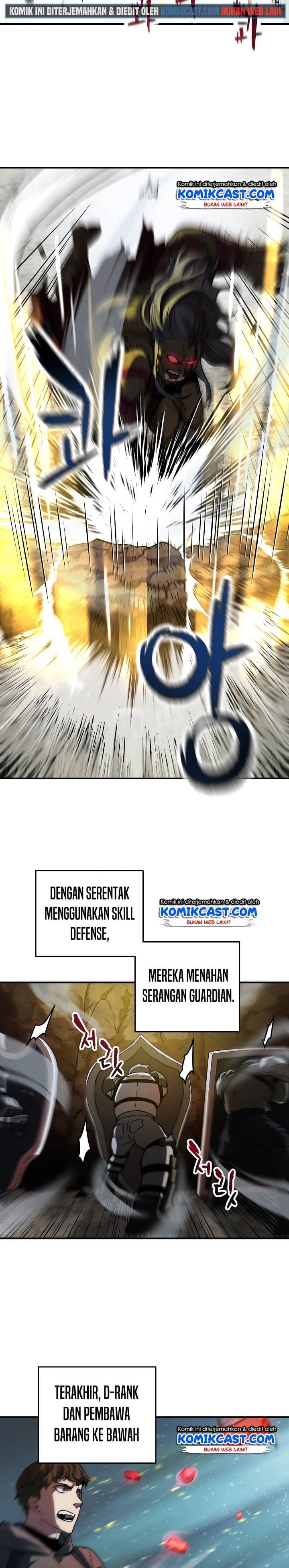 Player Who Cant Level UP - Chapter 25 - Page 4