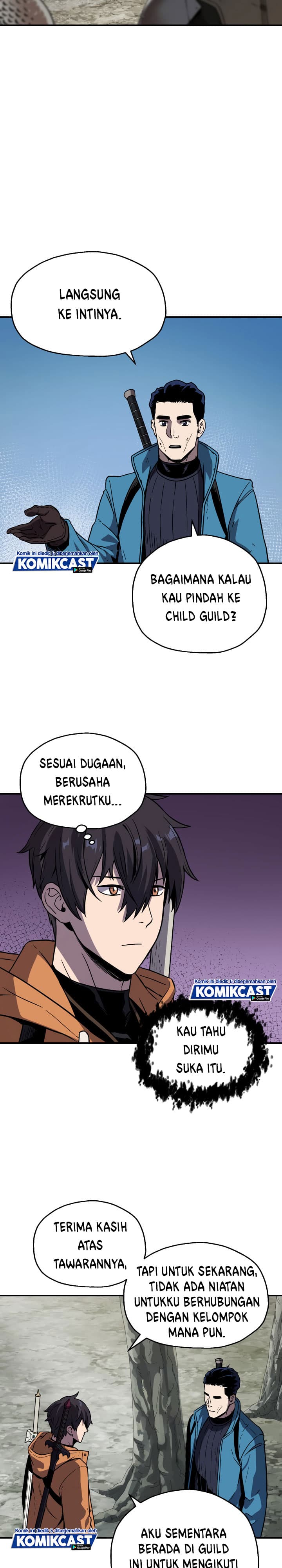 Player Who Cant Level UP - Chapter 26 - Page 12