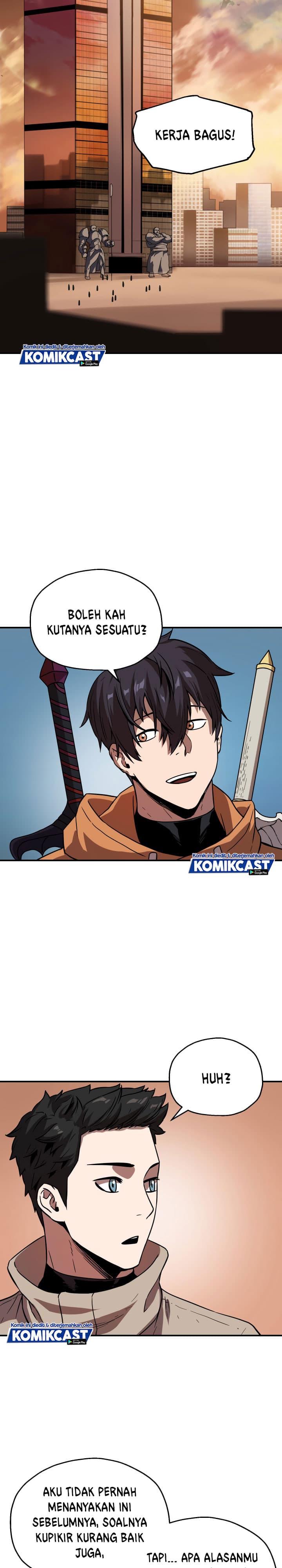 Player Who Cant Level UP - Chapter 26 - Page 16