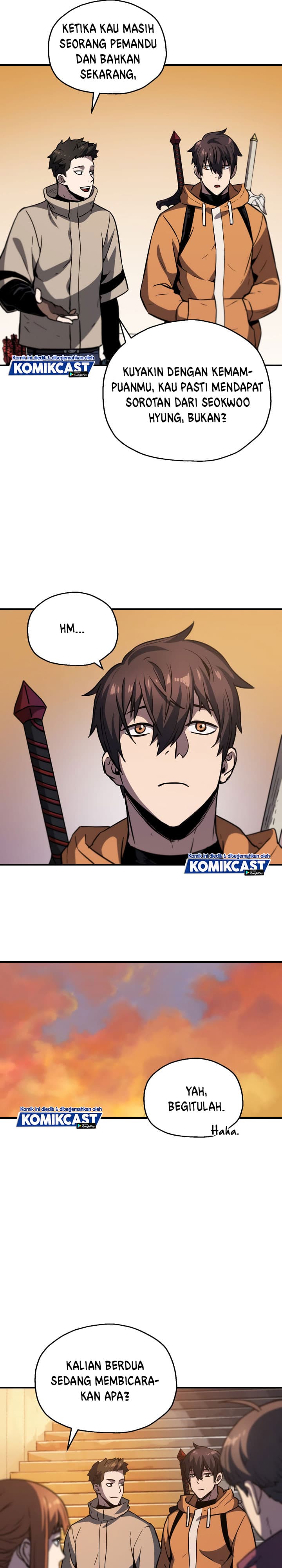 Player Who Cant Level UP - Chapter 26 - Page 20