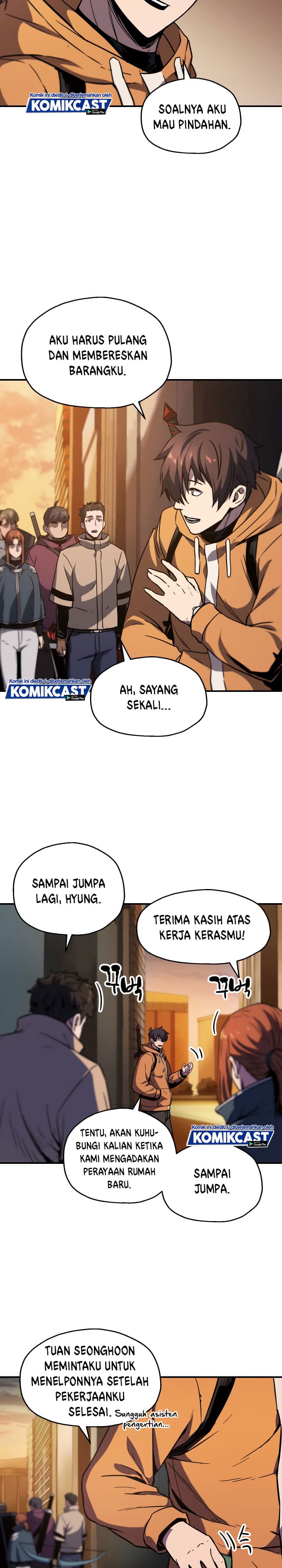 Player Who Cant Level UP - Chapter 26 - Page 22