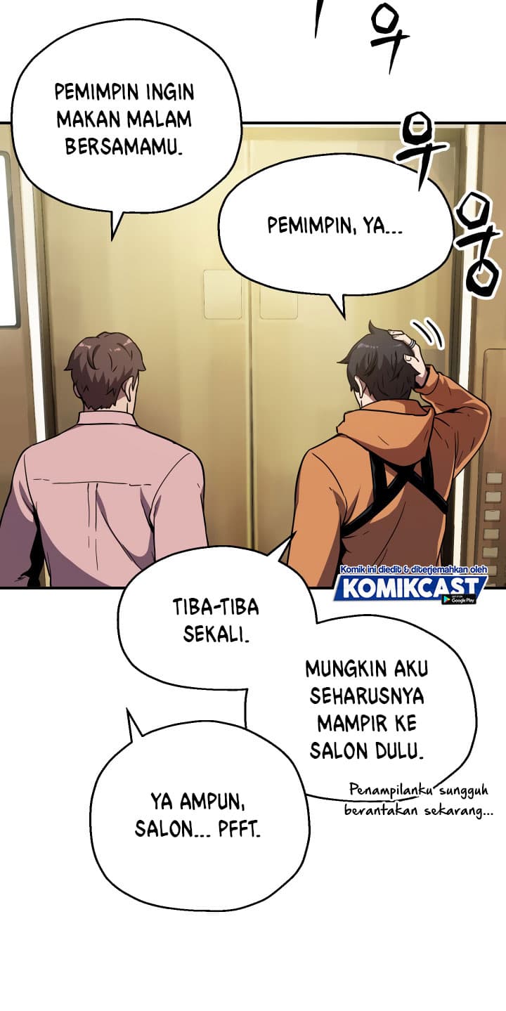 Player Who Cant Level UP - Chapter 26 - Page 25